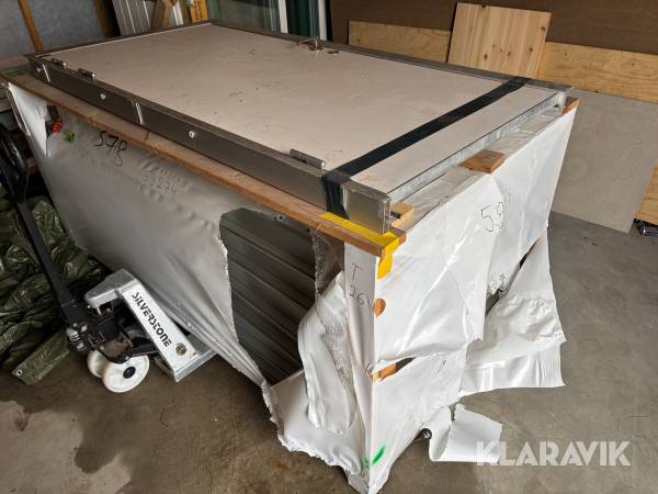 Innerdörr Thermod ID 700x2070  mm