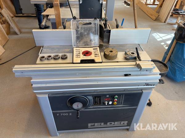 Fräsmaskin Felder F 700 Z