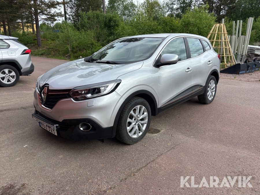 Renault Kadjar 1.6 dCi 130 4x4