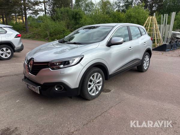 Renault Kadjar 1.6 dCi 130 4x4