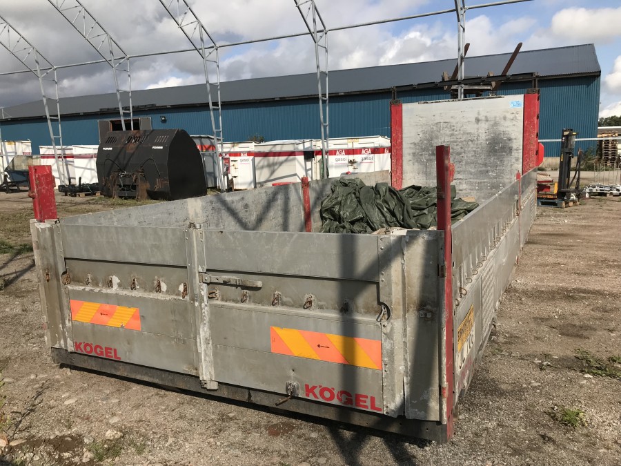 Containerflak