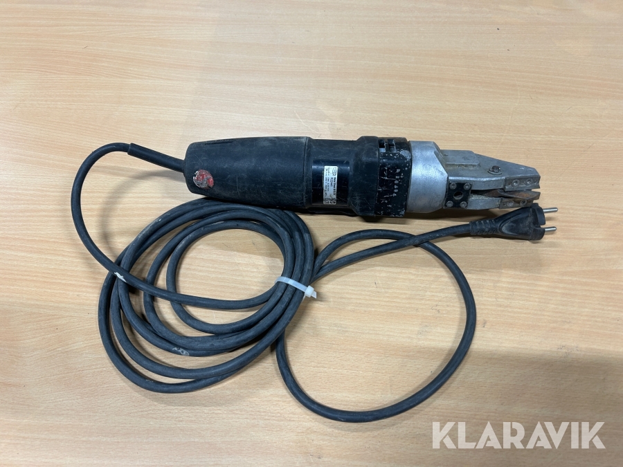 Plåtsax Draco 3514-7R