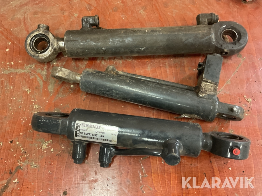 Tilt och kvistcylinder Ponsse H7 3 st