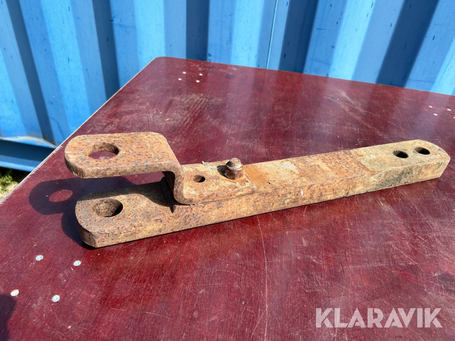 Jordbruksdrag till Massey Ferguson  