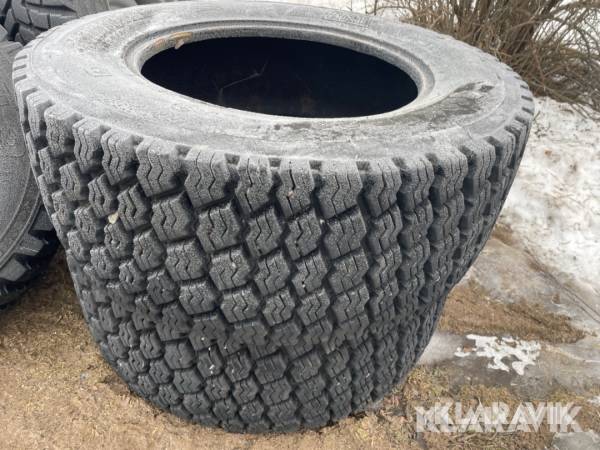 Entreprenaddäck Agrimax BKT 440/65R28 2 st