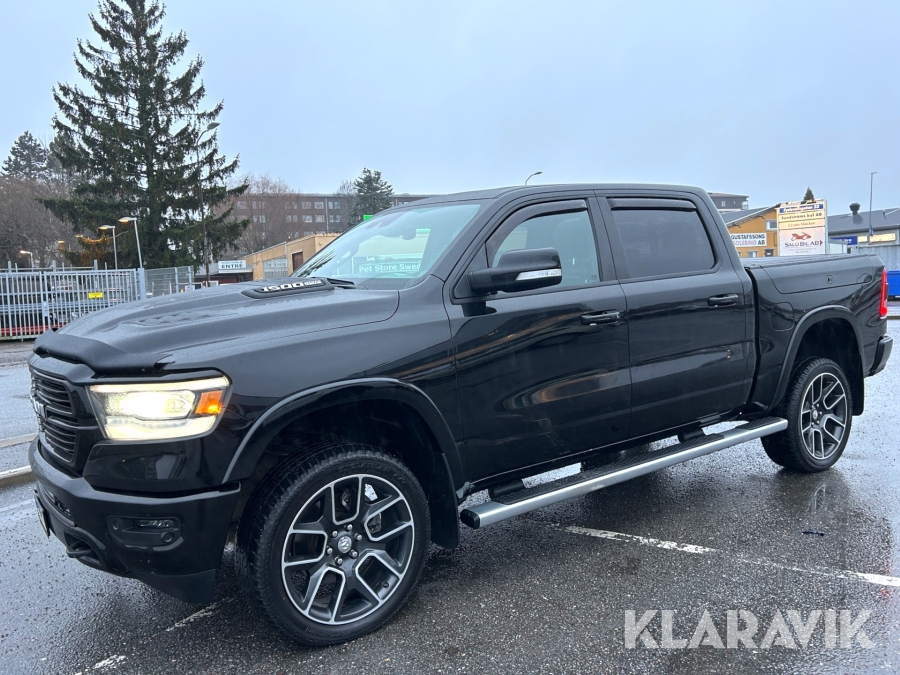Pickup Dodge Ram 1500 Laramie