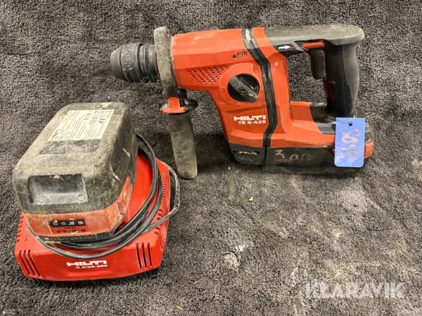 Borrhammare Hilti TE6-A36