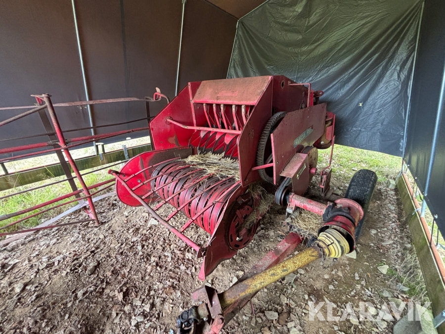 Balpress Svecia PSP 1000mm bredd
