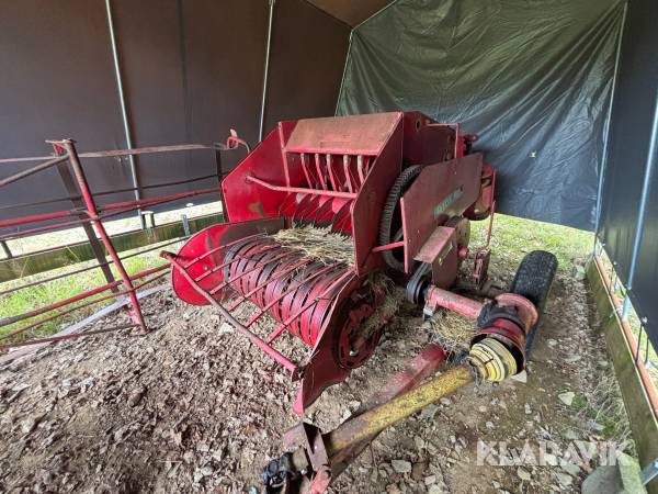 Balpress Svecia PSP 1000mm bredd