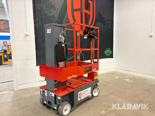Pelarlift Skyjack SJ12E