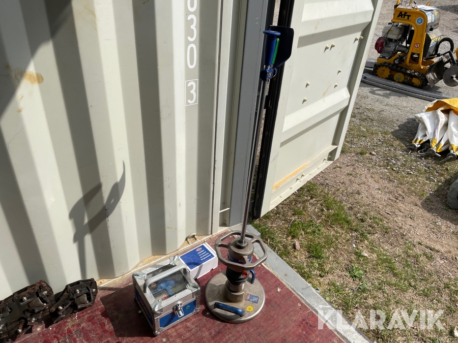 Kompressionstestare Terratest 4000 Stream