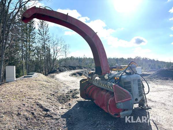 Snöslunga Øveraasen Pex 722 Unit