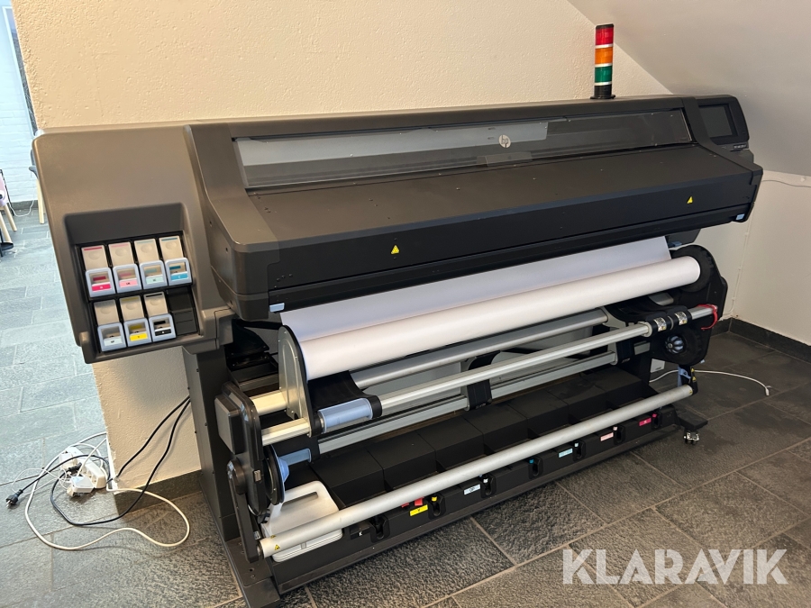 Latexskrivare HP Latex 570