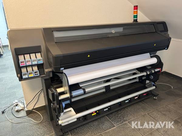 Latexskrivare HP Latex 570