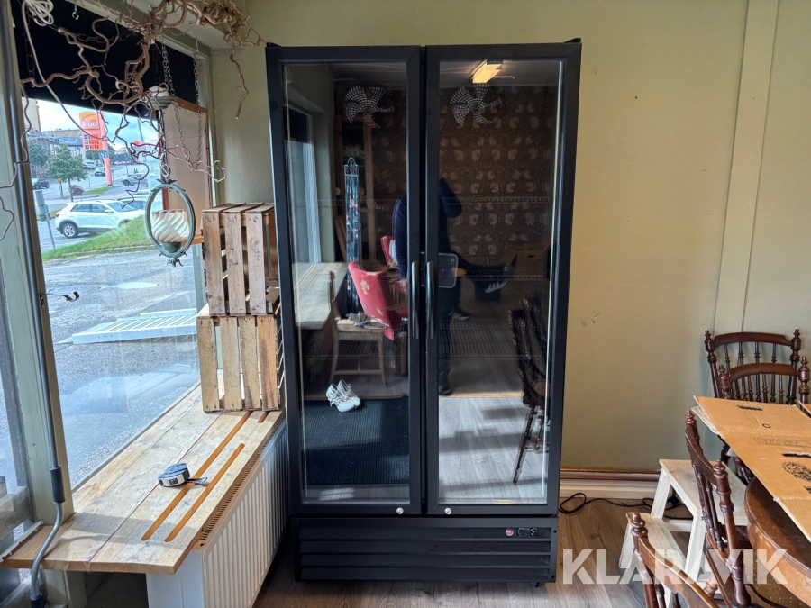 Kylskåp Scancool SD826BE
