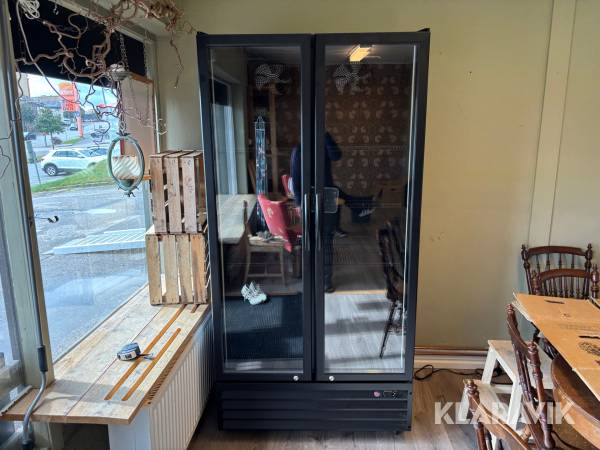 Kylskåp Scancool SD826BE