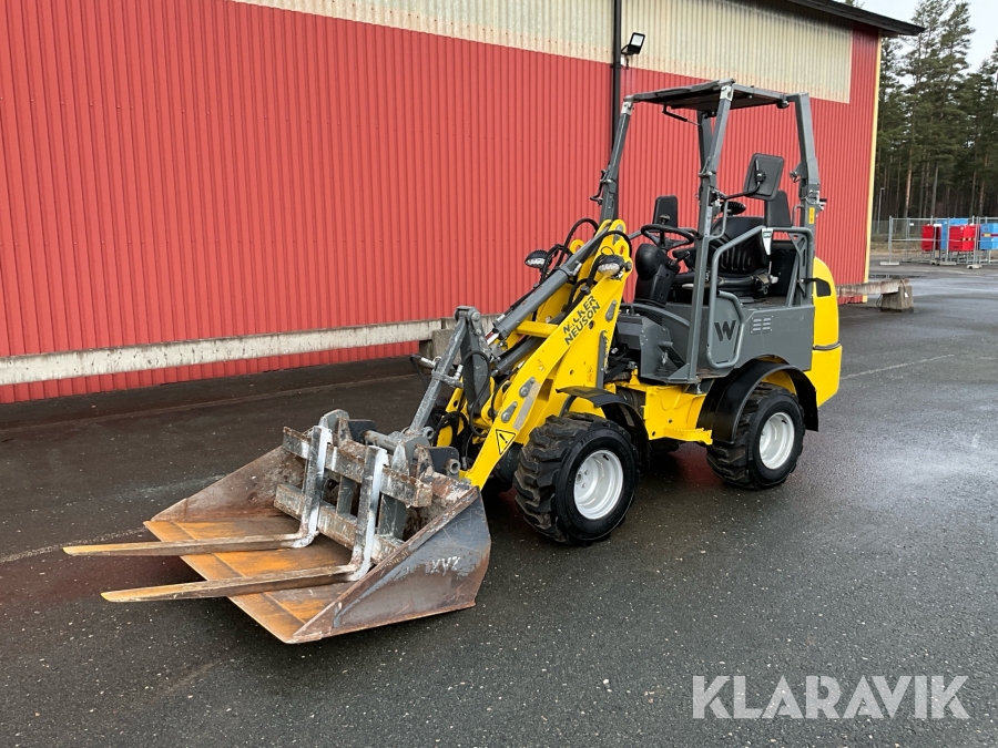 Hjullastare Wacker Neuson WL 20E