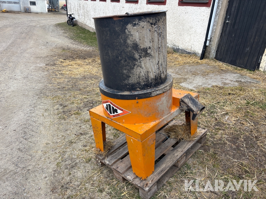 Halmrivare/halmhack JIK HST-75