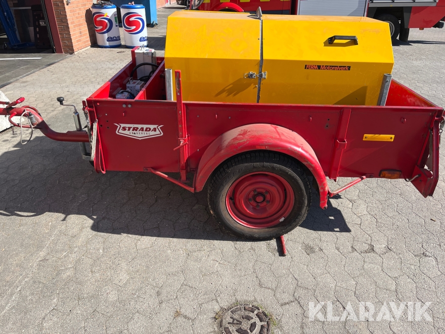 Elverk Ferm EKA 20 VW