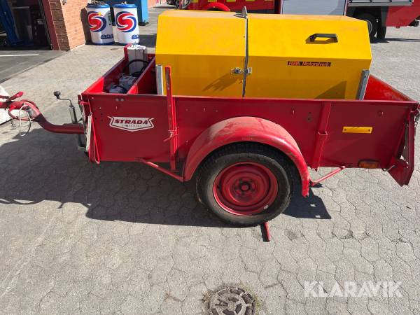 Elverk Ferm EKA 20 VW