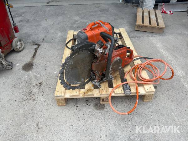Ringsåg Husqvarna K6500 Ring med PP65
