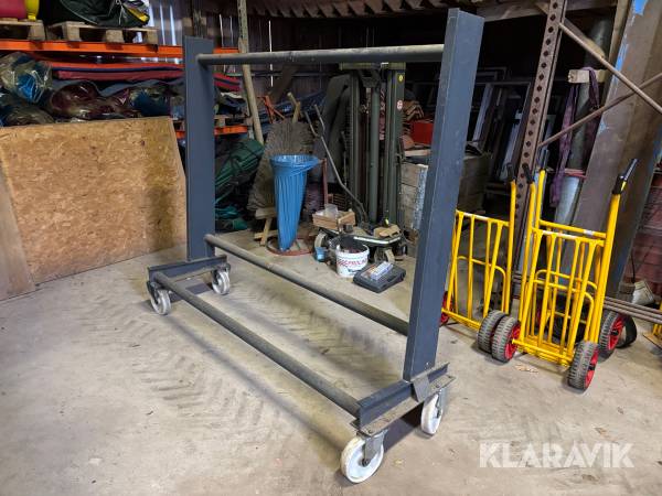 Skivvagn/fönstervagn