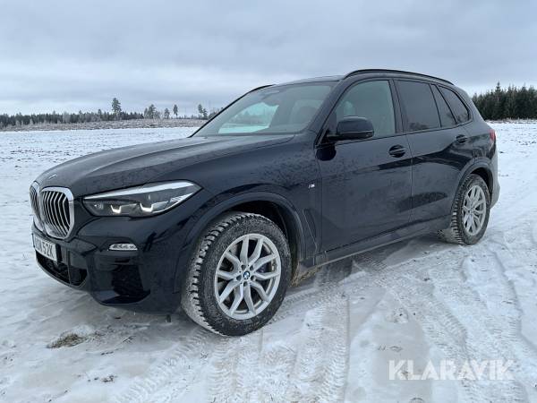 SUV BMW X5 xDrive30d Steptronic