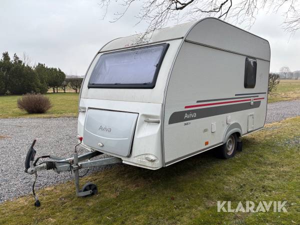 Husvagn Adria Aviva 360 DK