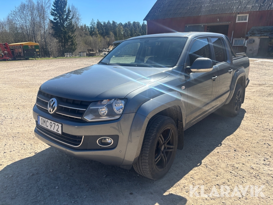 Pickup Volkswagen Amarok