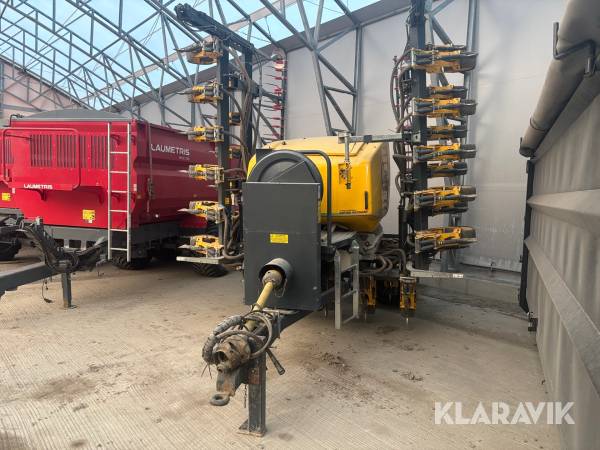 Såmaskin System Cameleon 8m
