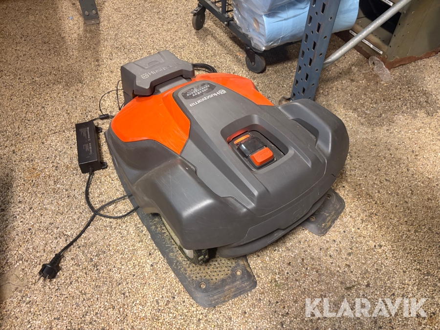 Gräsklippare Husqvarna Automower 520 EPOS
