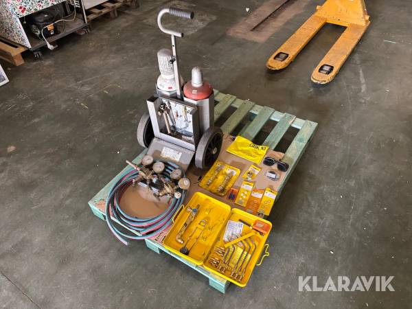 Gassvets AGA Flexiflame