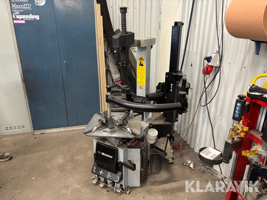 Däckmaskin ProMeister SL22