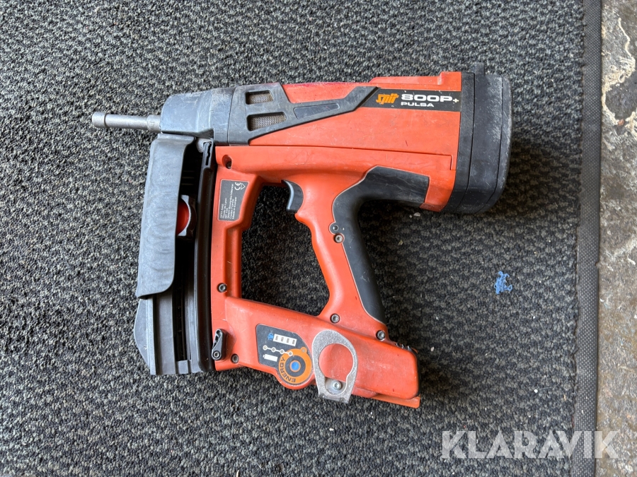 Betongspikpistol Split 800P
