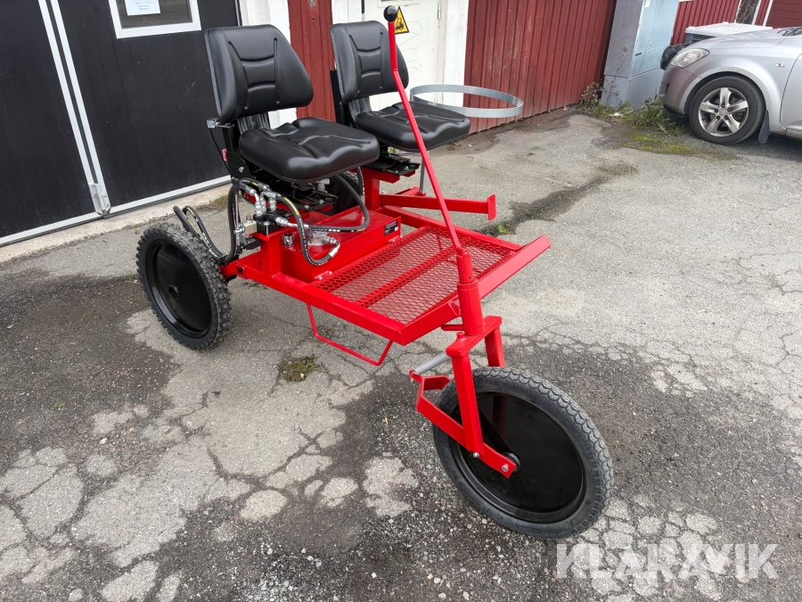 Flyghavremoped Hukkis