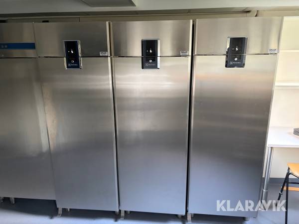 Centralkyl Electrolux ESP71FRC