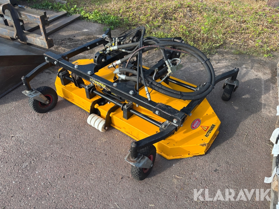 Klippaggregat Stensballe FR 1500 LH