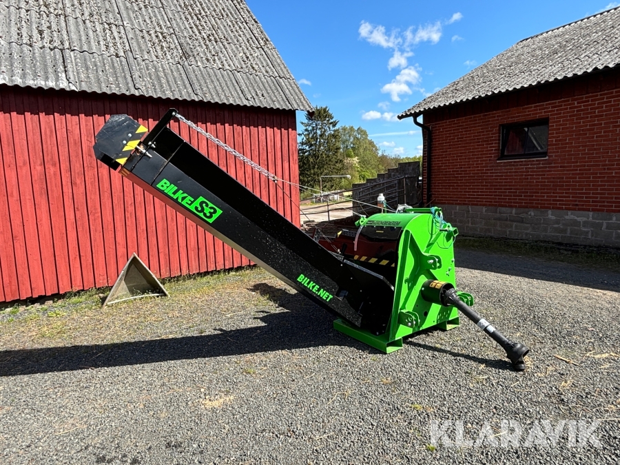 Vedprocessor Bilke S3