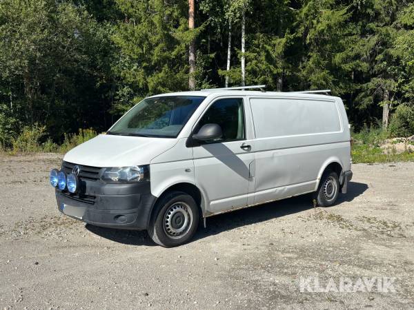 Skåpbil Volkswagen Transporter