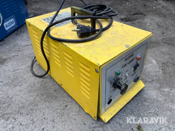 Punktsvets AGM Industries LS-600