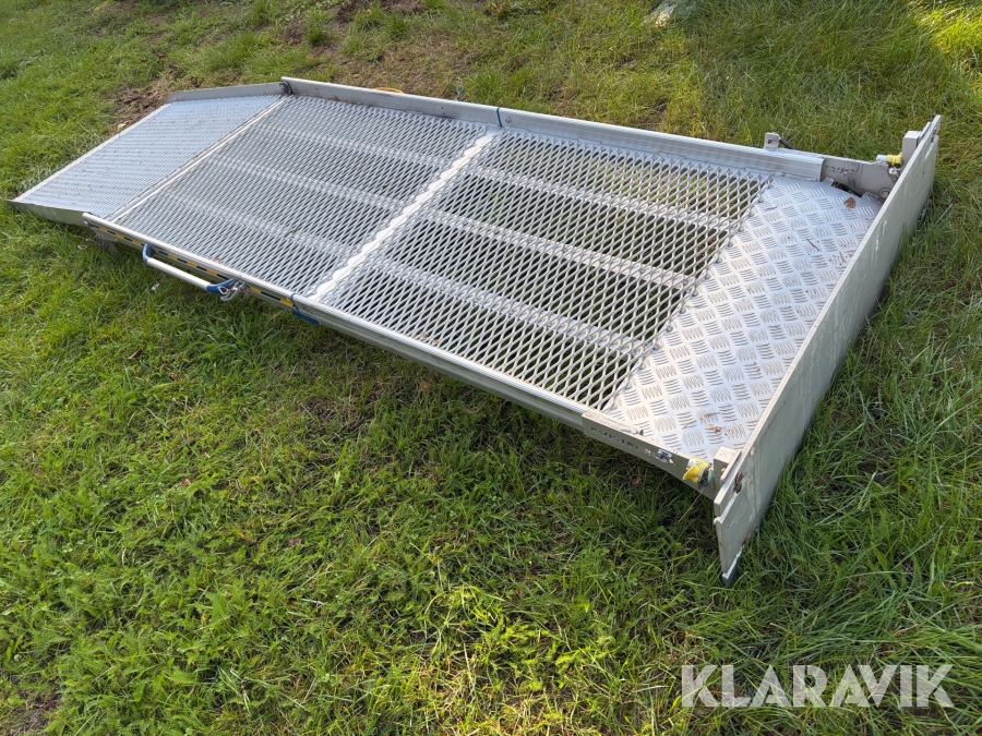 Vikbar Ramp Kvistberga