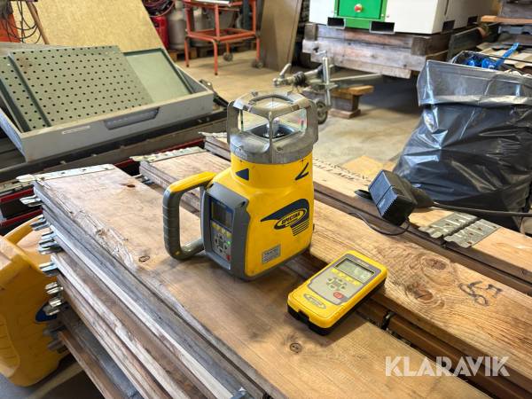 Nivålaser Spectra GL622