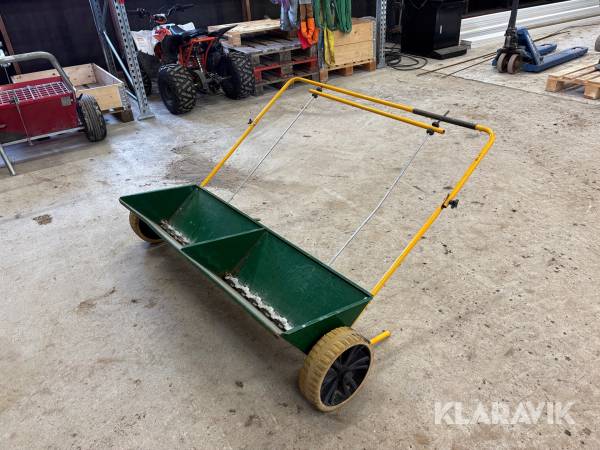 Såmaskin manuell Hörbybruk