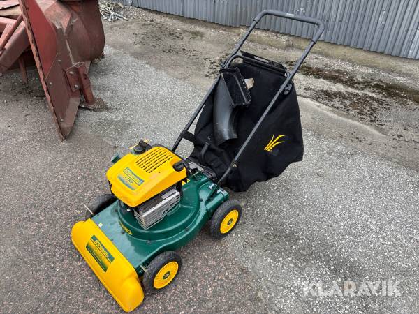 Lövsug MTF Yardman VCS 030 D