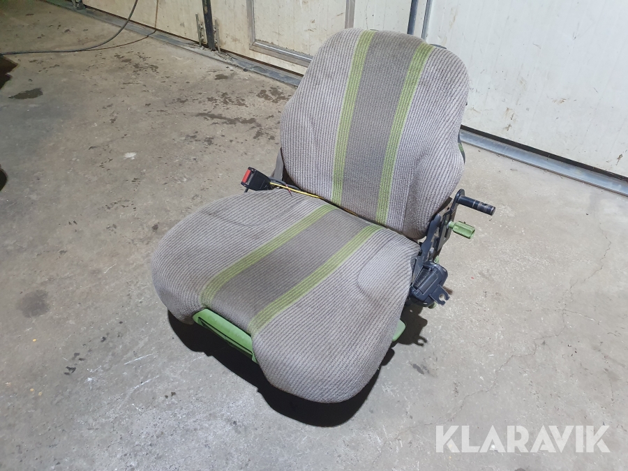 Luftstol till traktor Grammer John Deere MSG95AL/741 12V