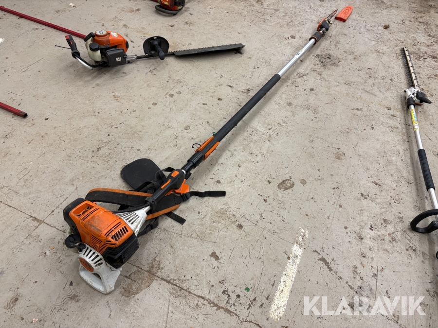 Stångmotorsåg Stihl HT133