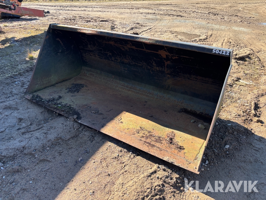 Lättmaterialskopa XYZ 50422