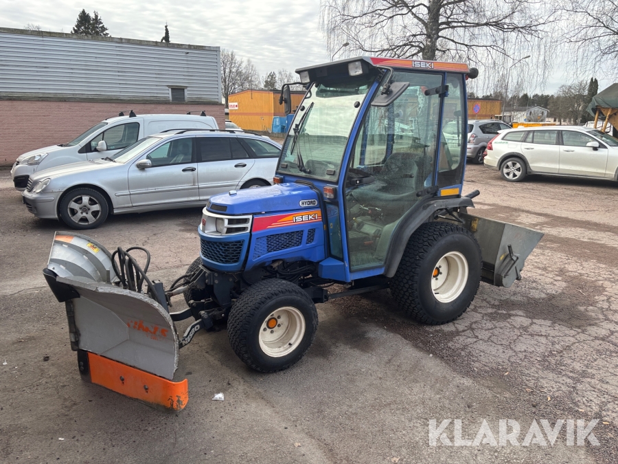 Traktor Iseki TM3240FH