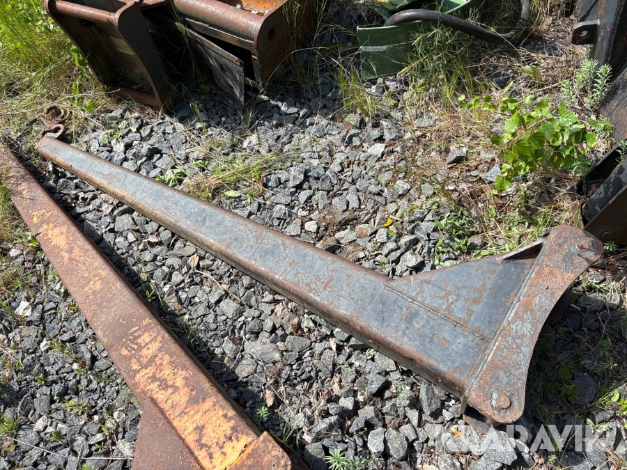 Kranarm Huddig