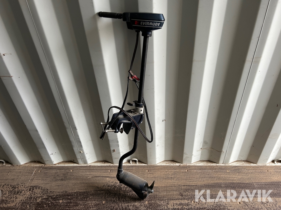 Elmotor Evinrude